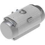 Festo DFPD Series 8 bar Double Action Rotary Actuator, 90 Rotary Angle