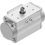 Festo DFPD Series 8 bar Single Action Rotary Actuator, 90 Rotary Angle