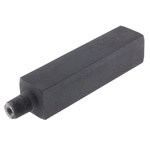 Hi-Force Mounting Block, NPT 3/8-18 Male, NPT 3/8-18 Female