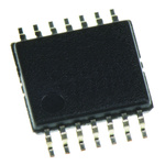 Texas Instruments CD74HC4024PW 7-stage Surface Mount Binary Counter HC, 14-Pin TSSOP