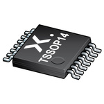 Nexperia 74HC4066PW,118 Analogue Switch Quad SPST 5 V, 14-Pin TSSOP