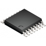 Toshiba 74VHC4052AFT Multiplexer/Demultiplexer Dual -0.5 to 7 V, 16-Pin TSSOP