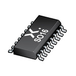 Nexperia 74HC251D,653 Multiplexer Single 8:1 5 V, 16-Pin SOIC