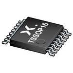 Nexperia 74HCT4053PW,118 Multiplexer Triple 2:1 5 V, 16-Pin TSSOP
