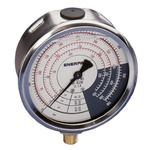 Enerpac Analogue Pressure Gauge 700bar Bottom Entry, GF5B, RS Calibration, 0bar min.