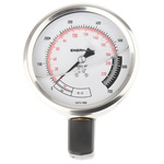 Enerpac Analogue Pressure Gauge 700bar Bottom Entry, GF20B, RS Calibration, 0bar min.