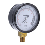 Enerpac Analogue Pressure Gauge 700bar Bottom Entry, GP10S, RS Calibration, 0bar min.