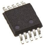 Analog Devices ADG704BRMZ-REEL7 Multiplexer, Multiplexer, 10-Pin MSOP