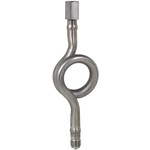 WIKA, For Use With Gauges, Pressure sensors or pressure switch
