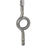 WIKA, G 1/2, For Use With Pressure Gauge