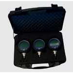 WIKA Tool Case, For Use With Pressure Gauges