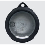 WIKA End Cap, For Use With Pressure Gauges