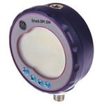 Druck NPT 1/4 Digital Pressure Gauge 20bar, DPI104-13G-5491, RS232, RS Calibration, -1bar min.