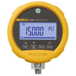 Fluke G 1/4 Digital Pressure Gauge 6.9bar Bottom Entry, Fluke-700G06, RS232, -0.83bar min.