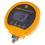 Fluke G 1/4 Digital Pressure Gauge 69bar Bottom Entry, Fluke-700G08, RS232, -0.97bar min.