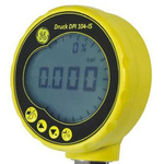 Druck G 1/4 Digital Pressure Gauge 7bar Bottom Entry, DPI104S-10G, RS232, RS Calibration, 0bar min.