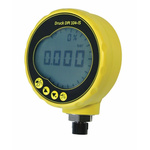 Druck G 1/4 Digital Pressure Gauge 7bar Bottom Entry, DPI104S-10G, RS232, 0bar min., DPI104-S