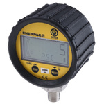 Enerpac G 1/4 Digital Pressure Gauge 1380bar Bottom Entry, DGR2, 0bar min.