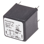 RS PRO 1A 250 V ac 400Hz, Through Hole RFI Filter, Pin