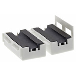 Rotronic Openable Ferrite Core Clip, 32 x 19.5mm, For Computer Peripherals, Apertures: 1, Diameter 6.5mm