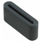 Wurth Elektronik Ferrite Ferrite Sleeve, 13 max. wires, Fixed, Inner dims. 18.8 x 1.1mm