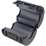 Fair-Rite Openable Ferrite Clamp, 47.5 x 38.5 x 38.3mm, For EMI Suppression, Apertures: 1, Diameter 18.7mm