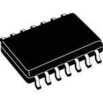 74ACT32SCX | onsemi 74ACT32SC, Quad 2-Input OR Logic Gate, 14-Pin SOIC