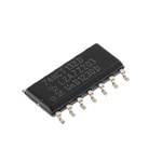 Nexperia 74HCT132D,652, Quad 2-Input NANDSchmitt Trigger Logic Gate, 14-Pin SOIC