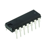 Texas Instruments CD4075BE, Triple 3-Input OR Logic Gate, 14-Pin PDIP