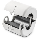 Wurth Elektronik Openable Ferrite Sleeve with key, 56 x 47 x 43mm, For Especially for Applications in the Low Frequency