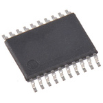 ON Semiconductor 74ACT245MTC, Voltage Level Shifter 1 Bi-Directional, 20-Pin TSSOP