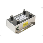 Roxburgh EMC, IHF 50A 250 V ac/dc 60Hz, Flange Mount RFI Filter, Single Phase