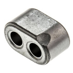 EPCOS No Dual Aperture Ferrite Core, 14.5 x 8.5 x 8.3mm, For Broadband Transformers, Apertures: 2, Diameter 3.4mm