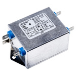EPCOS B84112B Series 10A 250 V ac 50 → 60Hz Chassis Mount RFI Filter, with Screw Terminals, Single Phase