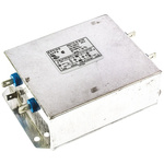 EPCOS, B84112B 20A 250 V ac/dc 50 → 60Hz, Chassis Mount EMC Filter, Tab, Single Phase