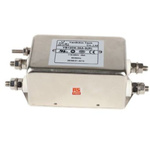 RS PRO 36A 250 V ac, Chassis Mount Power Line Filter 2 Phase