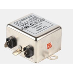 RS PRO 10A 250 V ac, Chassis Mount RFI Filter 2 Phase