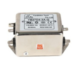 RS PRO 3A 250 V ac, Chassis Mount EMI Filter 2 Phase