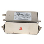 RS PRO 16A 115/250 V ac 50/60Hz, Chassis Mount Power Line Filter, Fast-On, Single Phase