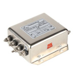 RS PRO 16A 300/520 V ac 50/60Hz, Chassis Mount EMC Filter, Screw 3 Phase