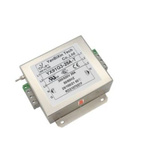 RS PRO 25A 300/520 V ac 50/60Hz, Chassis Mount Power Line Filter, Terminal Block 3 Phase