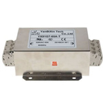 RS PRO 65A 520 V ac, Chassis Mount Power Line Filter 3 Phase