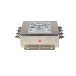 RS PRO 16A 520 V ac, Chassis Mount Power Line Filter 3 Phase