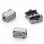 Wurth Elektronik Openable Ferrite Ring with key, For General Application