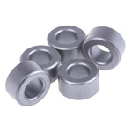 Essentra No Ferrite Sleeve, 13 Dia. x 7mm, For Multi-Turn Suppression Core, Apertures: 1, Diameter 7mm