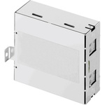 Block, HFE 156 6A 250 V ac 50 → 60Hz, DIN Rail RFI Filter, Tab, Single Phase