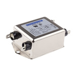 RS PRO 10A 250 V ac, Chassis Mount RFI Filter, Tab