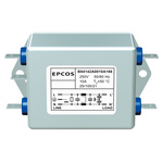 EPCOS, B84142-A 30A 250 V ac/dc 60Hz, Flange Mount EMC Filter, Screw, Single Phase