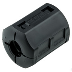 Fair-Rite Openable Ferrite Sleeve, 31 x 15.25 x 39.4mm, For EMI Suppression, Apertures: 1, Diameter 13.05mm