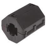 Fair-Rite Openable Ferrite Sleeve, 38.6 x 19.15 x 47.5mm, For EMI Suppression, Apertures: 1, Diameter 18.35mm